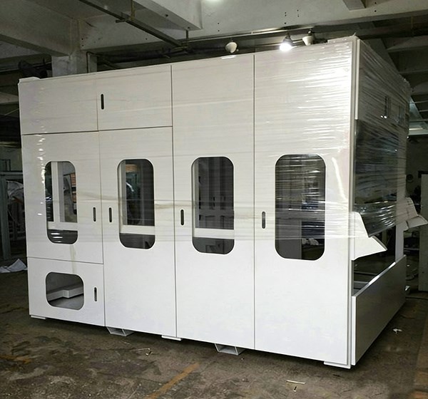 大型機(jī)架焊接面臨的最大挑戰(zhàn)是什么？如何保證不變形？