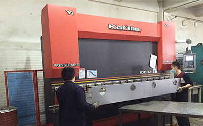 工業(yè)鋁型材生產