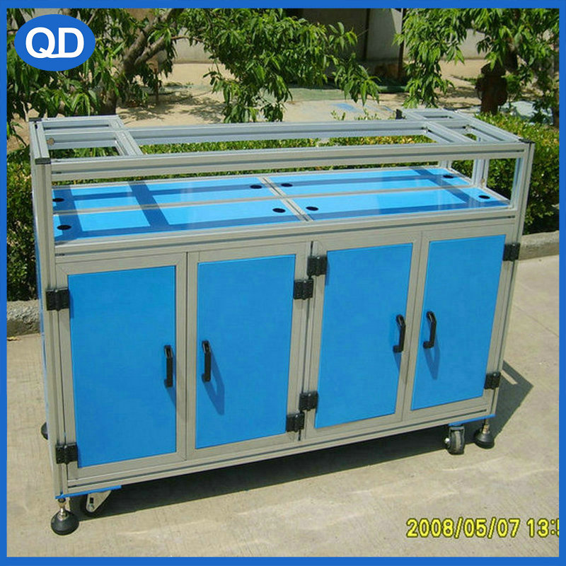 鋁型材機柜 鋁型材機柜