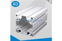 工業鋁型材的模具質量要高