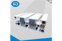 工業鋁型材框架的特性