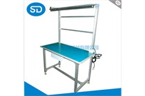 工業(yè)鋁型材工作臺所具備的優(yōu)點有哪些