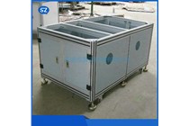 鋁型材機箱的發展前途