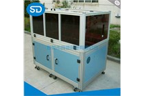 鋁型材框架的常見用途有？