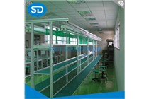 工作臺(tái)生產(chǎn)線平衡率改善的基本原則