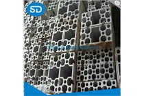 舜德機(jī)械為您介紹鋁型材生產(chǎn)線的種類(lèi)：