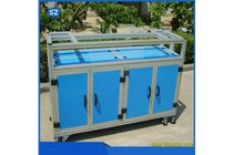 鋁型材機箱結構設計