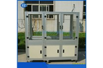 鋁型材框架的幾點優勢介紹