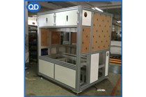 鋁型材機架：一種高性能、環保的機械結構