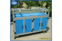 舜鑫金屬制造鈑金機箱機柜的良好性