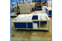 機(jī)柜機(jī)箱嚴(yán)格要求藝術(shù)性、安全性