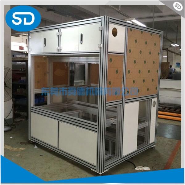 鋁型材機箱的表面處理技術(shù)