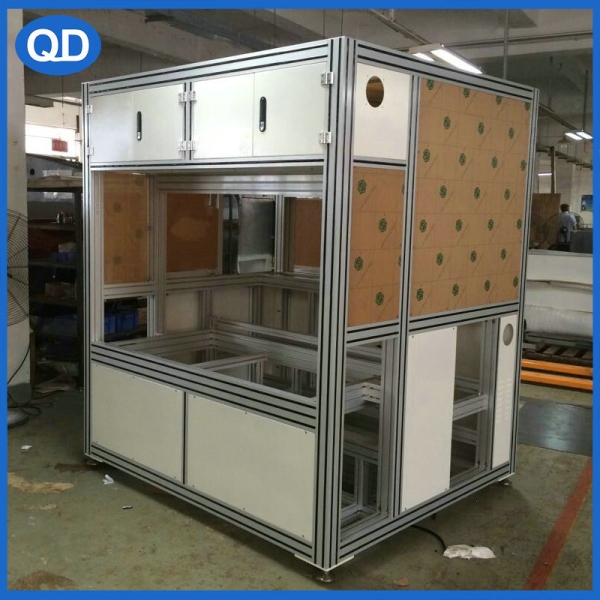 定做鋁型材機架